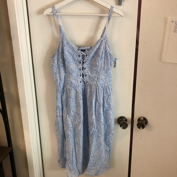 Torrid corset bodice dress - size 1 - Picture 2 of 3